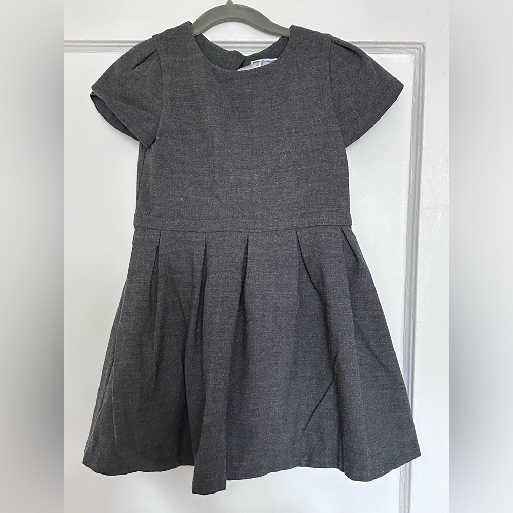 Jacadi grey dress  6